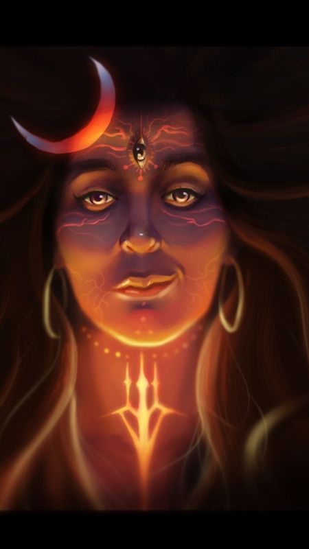 Rudra Shiva - Shiva Shambho Wallpaper