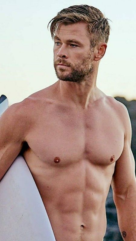 Chris Hemsworth | Hollywood | Actor Wallpaper