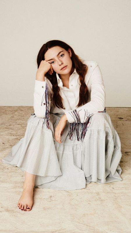 Danielle Rose Russell Wallpaper