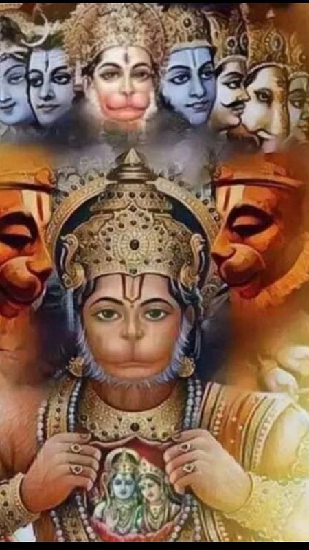 Jai Hanuman Wallpaper