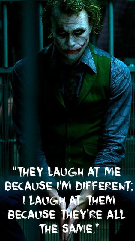 Joker Quote Wallpapers Download Mobcup