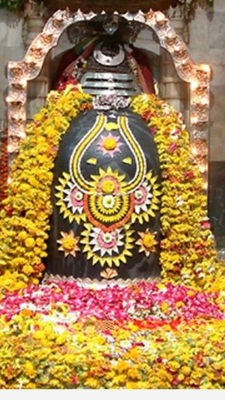 Somnath Mahadev - Lord Mahadev - Temple Wallpaper