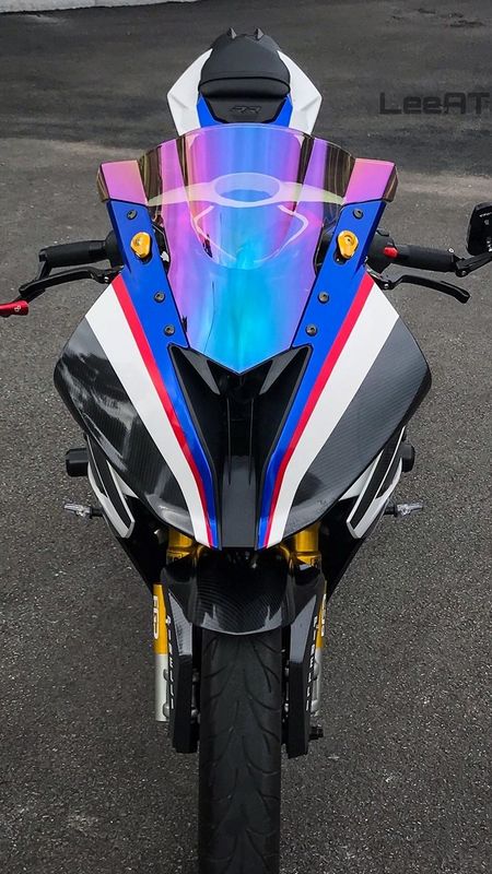 R15 Bike | Rider Wallpaper