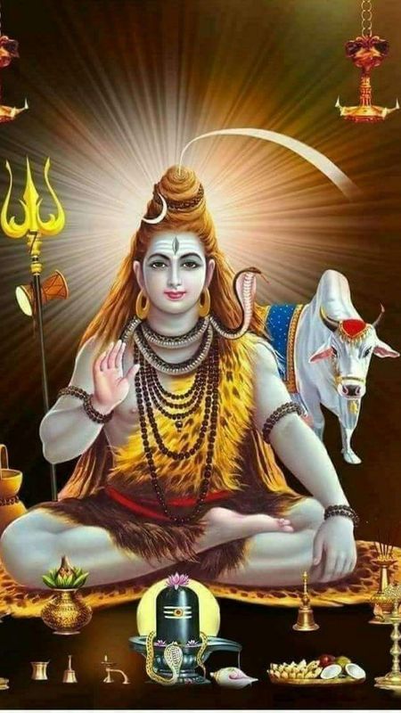 Lord Shiva Photos - Mahadev - Nandi Wallpaper
