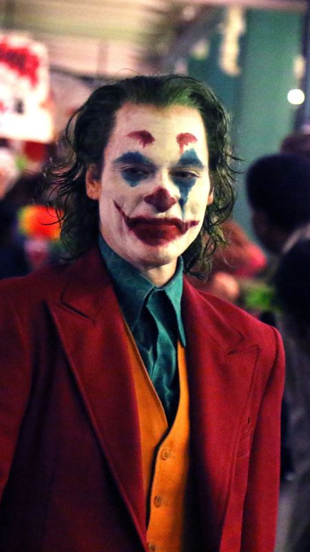 Joker | Bad Guy Joker Wallpaper