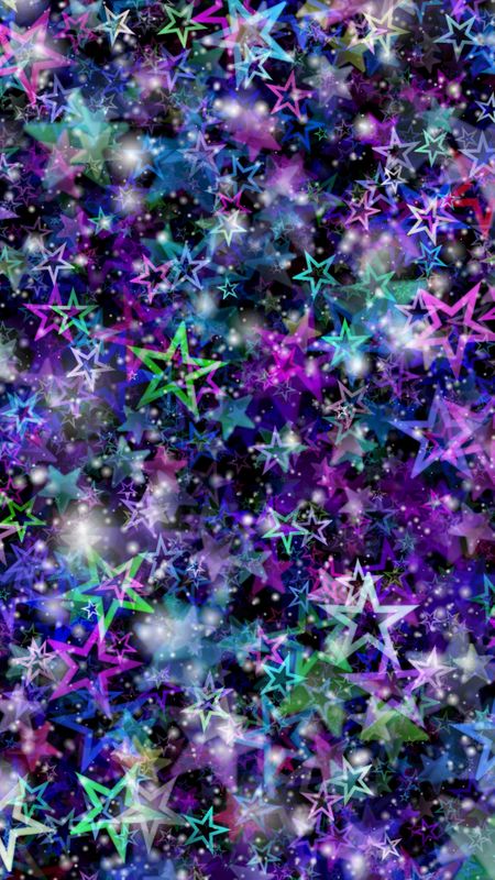Colorful abstraction Wallpaper
