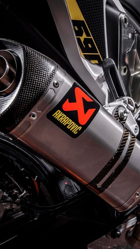 Ktm - ktm 490 dukee Wallpaper