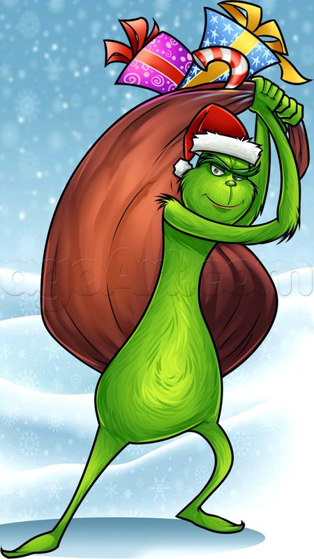 Grinch | The Grinch Wallpaper