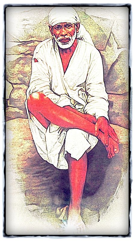 Sai Baba Wallpaper