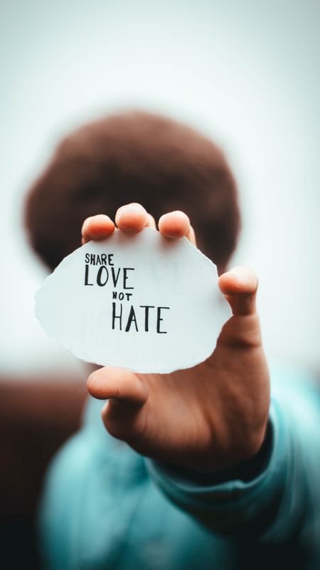 Share love Wallpaper
