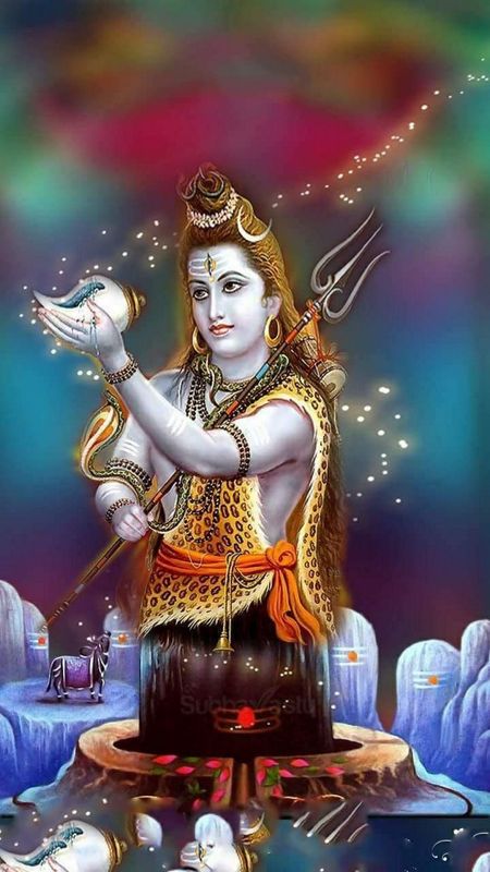 Lord Shiva Live - Mahadev Wallpaper