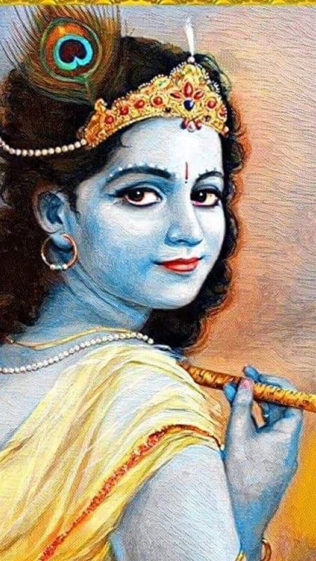 Krishna Photos - madhav kishore bhakti Wallpaper