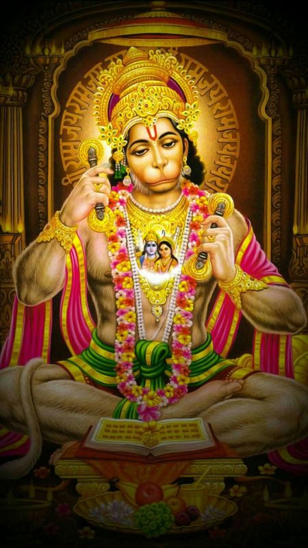 Hanuman | Lord Hanuman | Bajrangbali | God | Bhakti Wallpaper