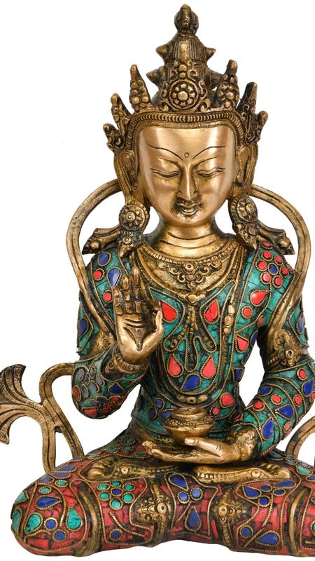 Buddha | Meditation Statue Wallpaper