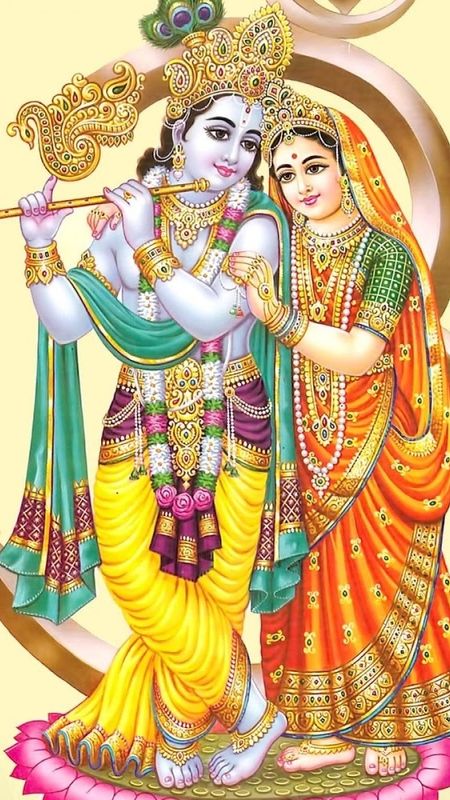 Krishna Photos - Radha Krishna - God Krishna Wallpaper