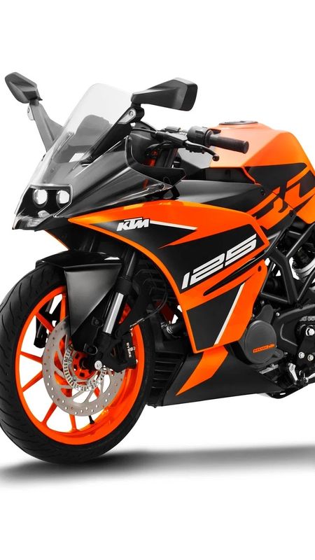 New Ktm - KTM - 125 Wallpaper