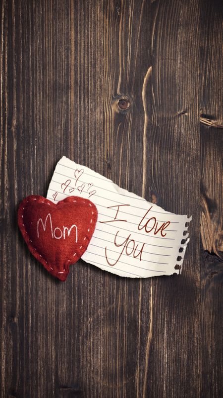 Mom Love Wallpaper