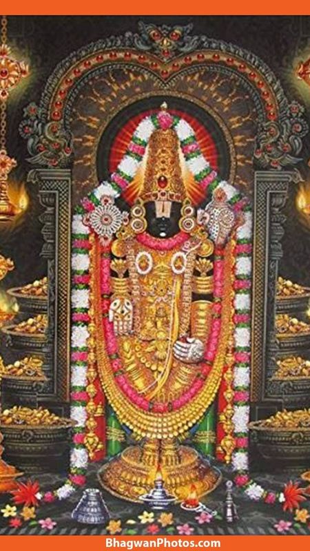 Tirupati Balaji | God | God Tirupati Balaji Wallpaper