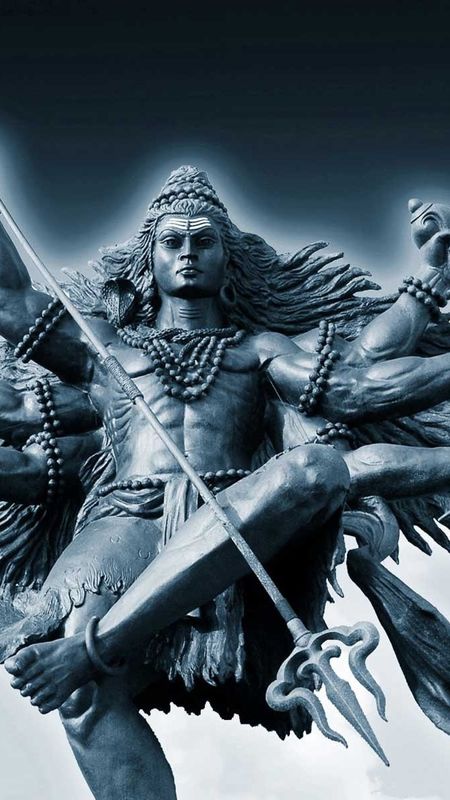Rudra Shiva - Shiva - Mahadev Wallpaper
