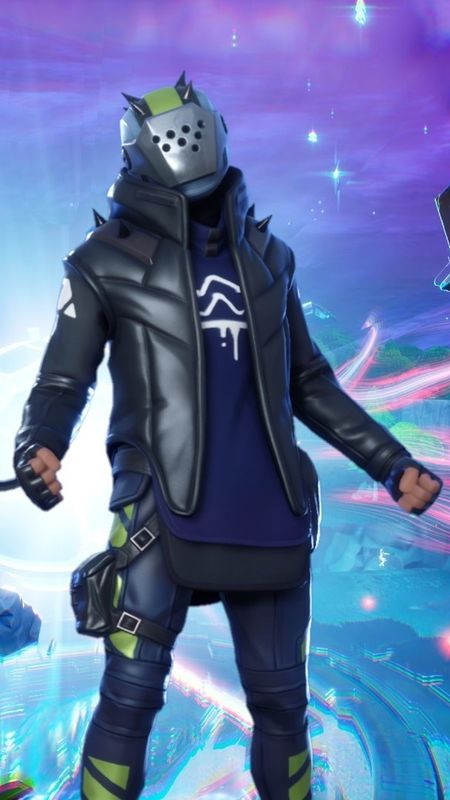 Fortnite Chapter 3 - Season 2 - Battle Royale - Video Game Wallpaper