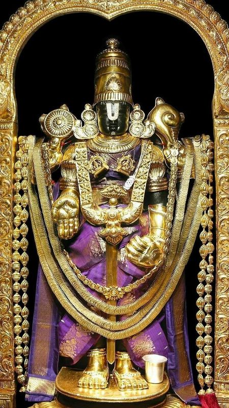 Tirupati Balaji | Lord Tirupati Balaji Wallpaper