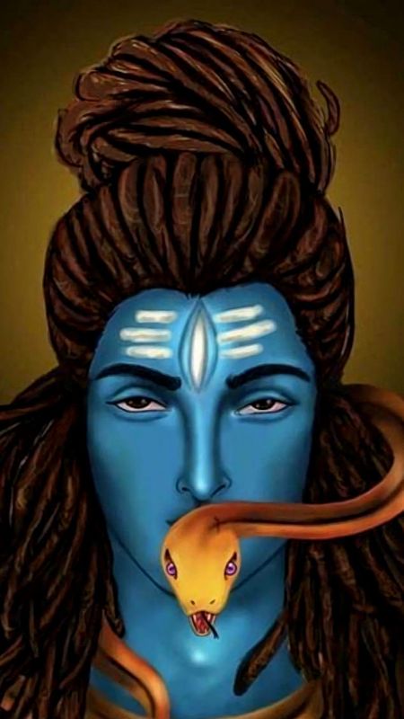 Mahadev Wallpaper