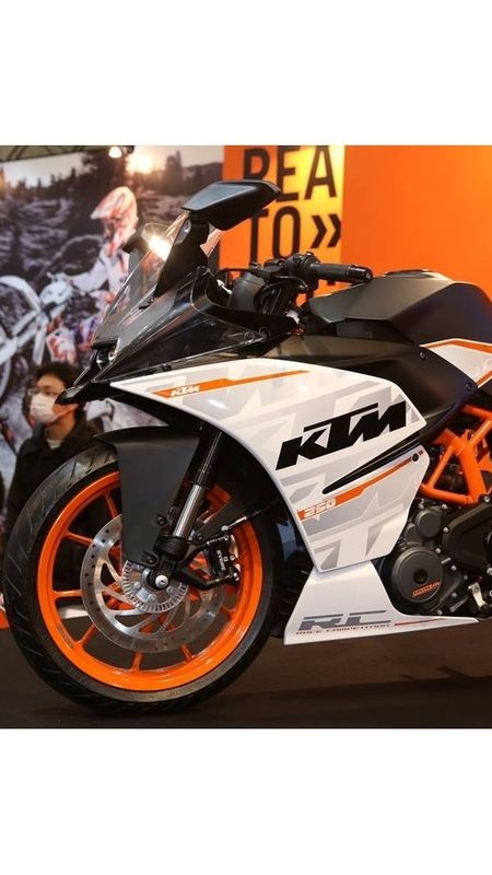 Ktm Live - KTM Motorbike Wallpaper