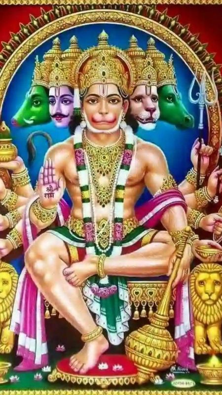 Hanuman | Lord Hanuman | Lord Bajrangbali Wallpaper