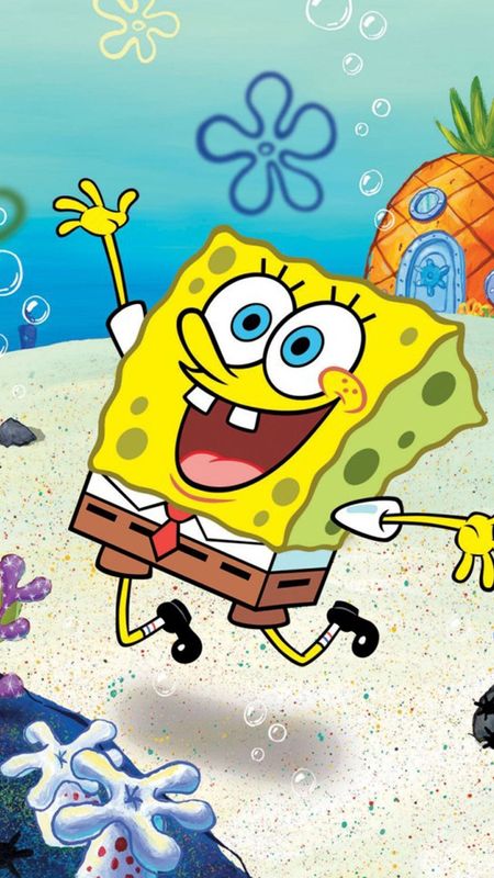 Spongebob | Funny Spongebob Wallpaper