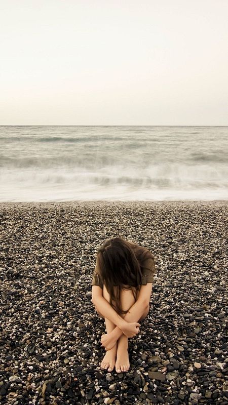 Sadness Wallpaper