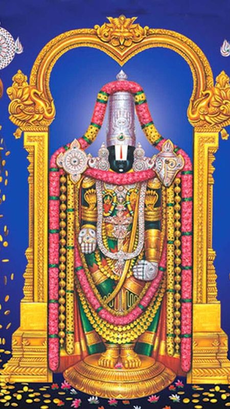 Tirupati Balaji | God Wallpaper