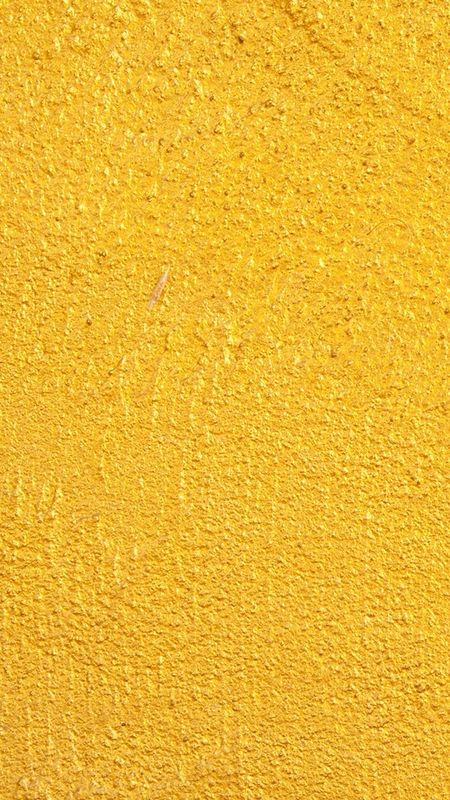 Plain - Gold Color - Yellow Texture - Background Wallpaper