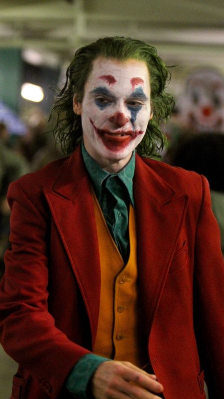 Joker | Smile Joker Wallpaper