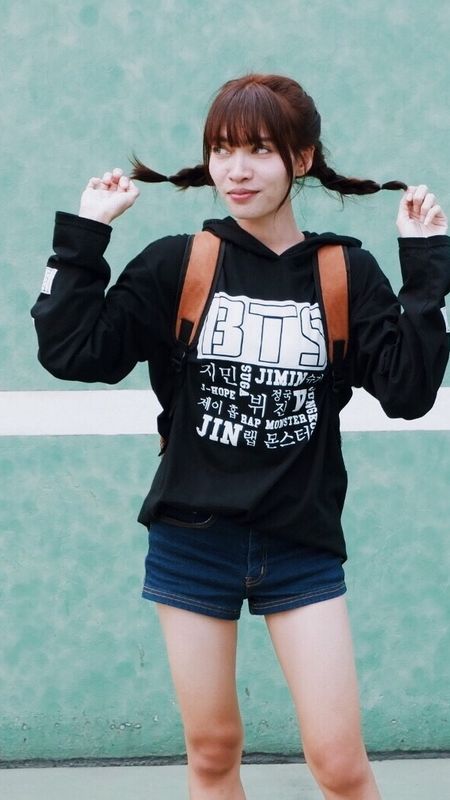 Bts Army Girl - BTS Wallpaper