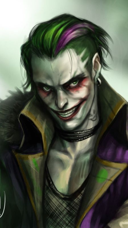 Joker | Devil Joker Wallpaper