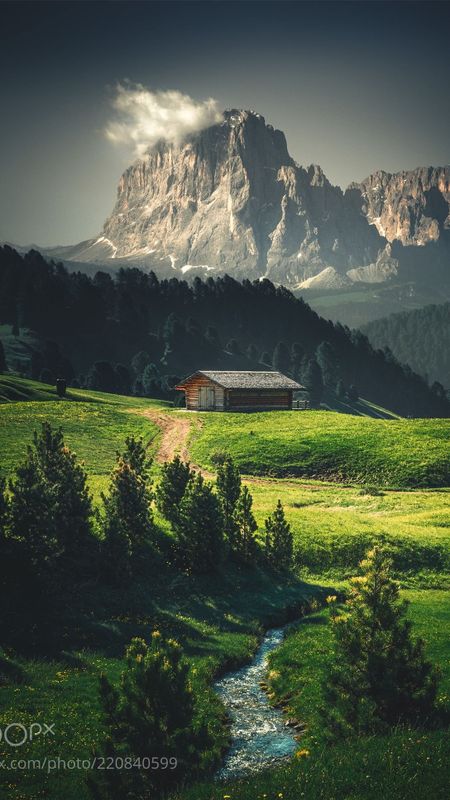 Nature | Beautiful Mountain Wallpaper