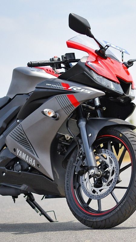 R15 Bike - Bike Wallpaper