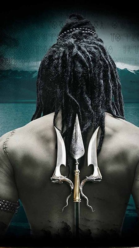 Best Lord Shiva - Lord Shiva - Trishul Wallpaper