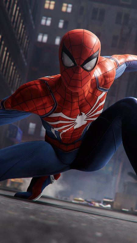 Spiderman | Game Wallpaper