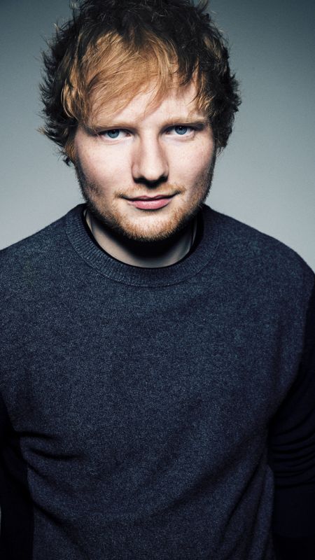 Ed Sheeran | Pop Singer Wallpaper