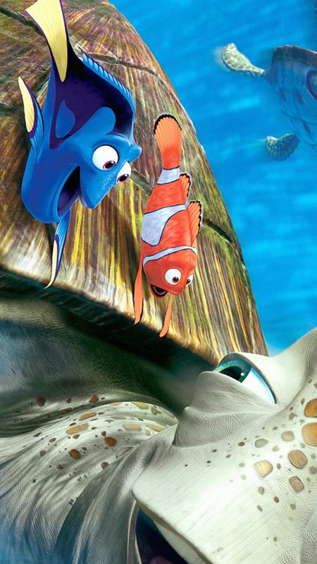 Finding Nemo Wallpaper