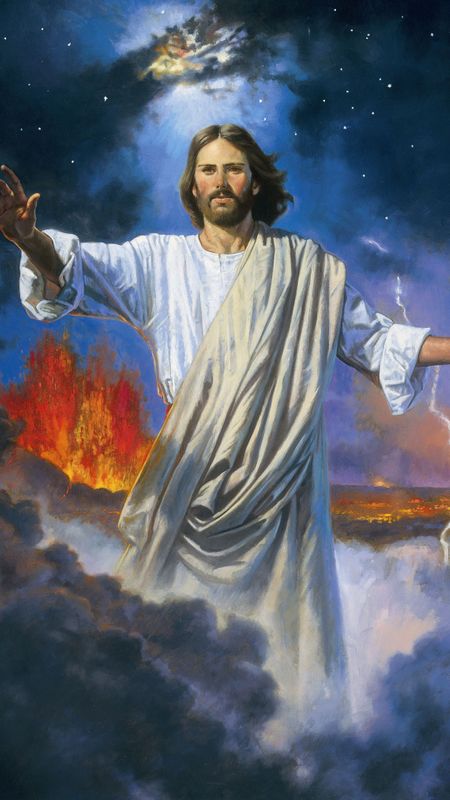 God Jesus | Christian God | Lord Jesus Wallpaper