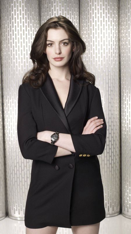 Anne Hathaway | Heroine | Anne Hathaway Hollywood Wallpaper
