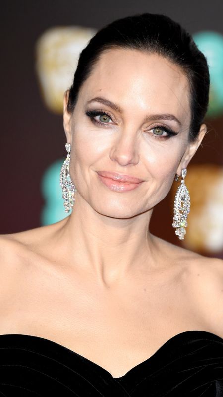Angelina Jolie | Hollywood Wallpaper