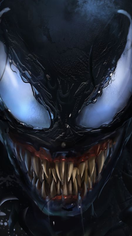 Venom Wallpaper