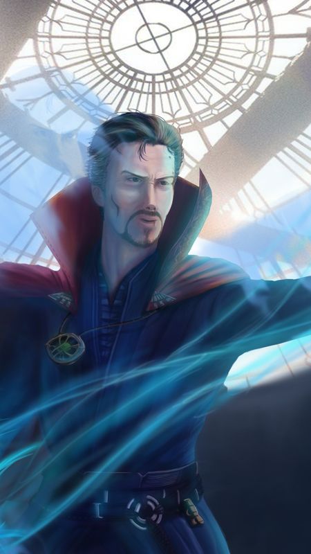 download Doctor Strange in the Multiverse of M