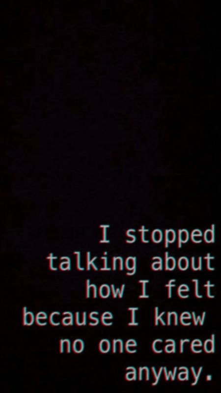 Negative Quotes Wallpaper