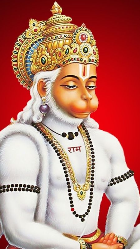 Hanuman - Hindu God Wallpaper