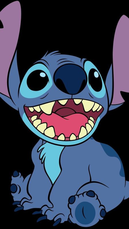 Stitch | Cartoon Wallpaper