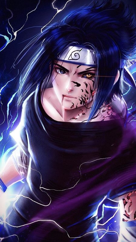 Sasuke | Angry Sasuke Wallpaper